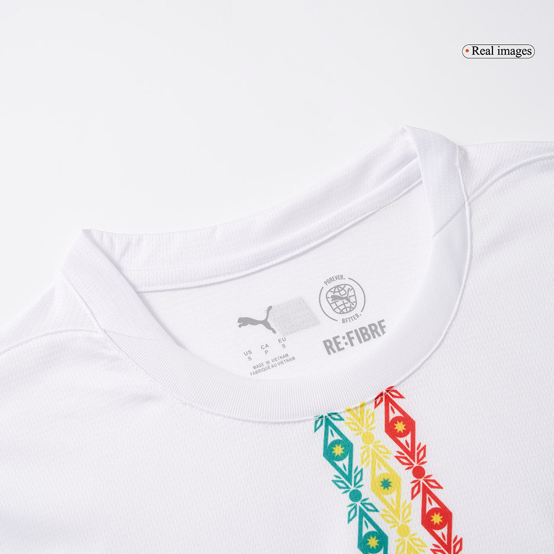 Senegal Home  Soccer Jersey 2024/25 Top Dresy Shop