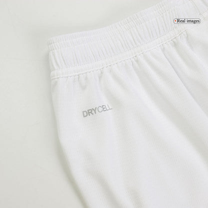 Manchester City Home Soccer Shorts 2024/25 Top Dresy Shop