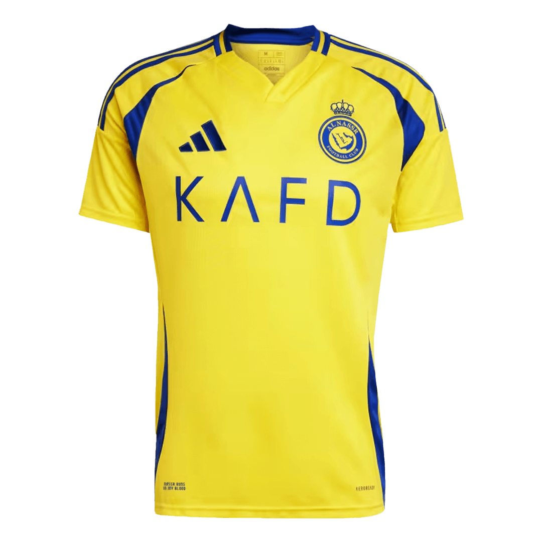 Mané #10 Al Nassr Home  Soccer Jersey 2024/25 - ACL Top Dresy Shop
