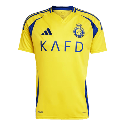 Mané #10 Al Nassr Home  Soccer Jersey 2024/25 - ACL Top Dresy Shop
