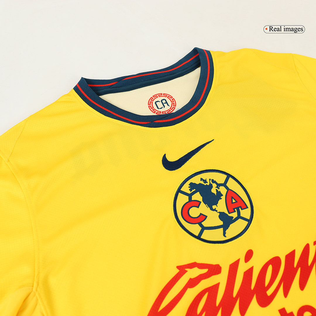 Club America Home  Soccer Jersey 2024/25 Top Dresy Shop