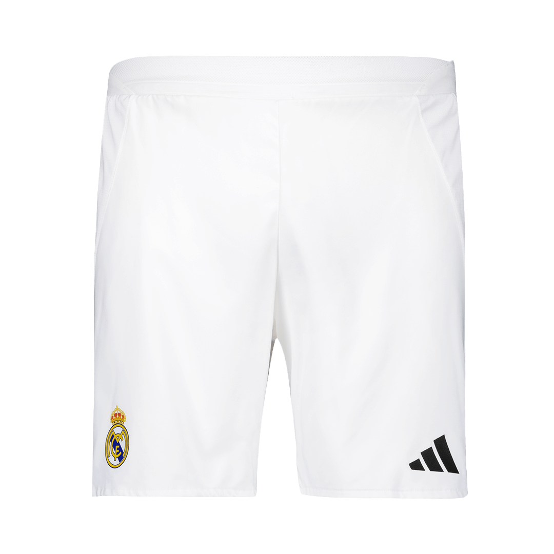 Player Version Real Madrid Home  Soccer Jersey Kit(Jersey+Shorts) 2024/25 Top Dresy Shop