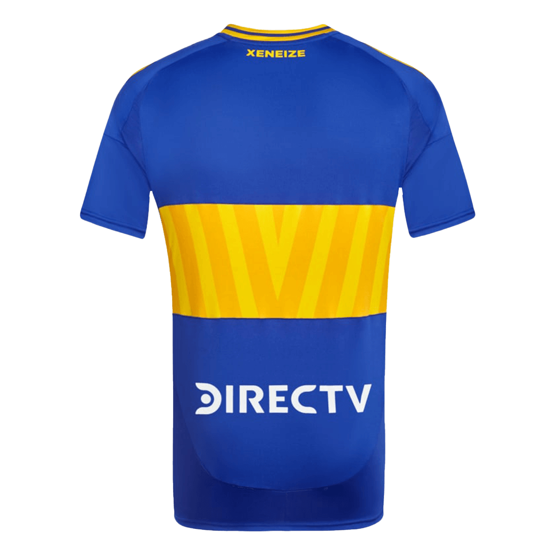 Boca Juniors Home  Soccer Jersey 2024/25 Top Dresy Shop