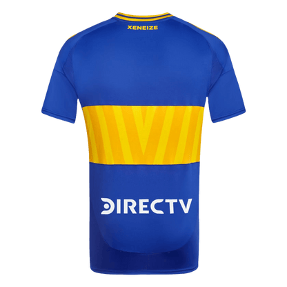 Boca Juniors Home  Soccer Jersey 2024/25 Top Dresy Shop