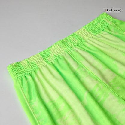 Barcelona Third Away Soccer Shorts 2024/25 Top Dresy Shop