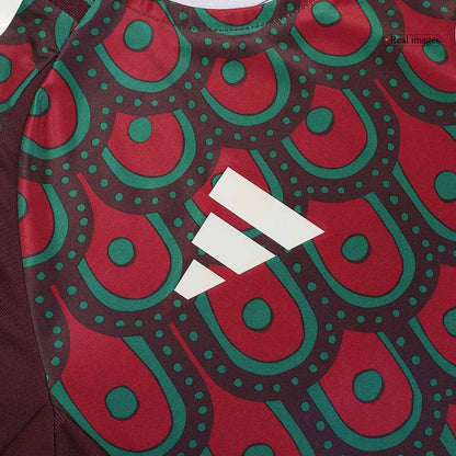 Mexico Home Match Jersey Copa América 2024 Top Dresy Shop