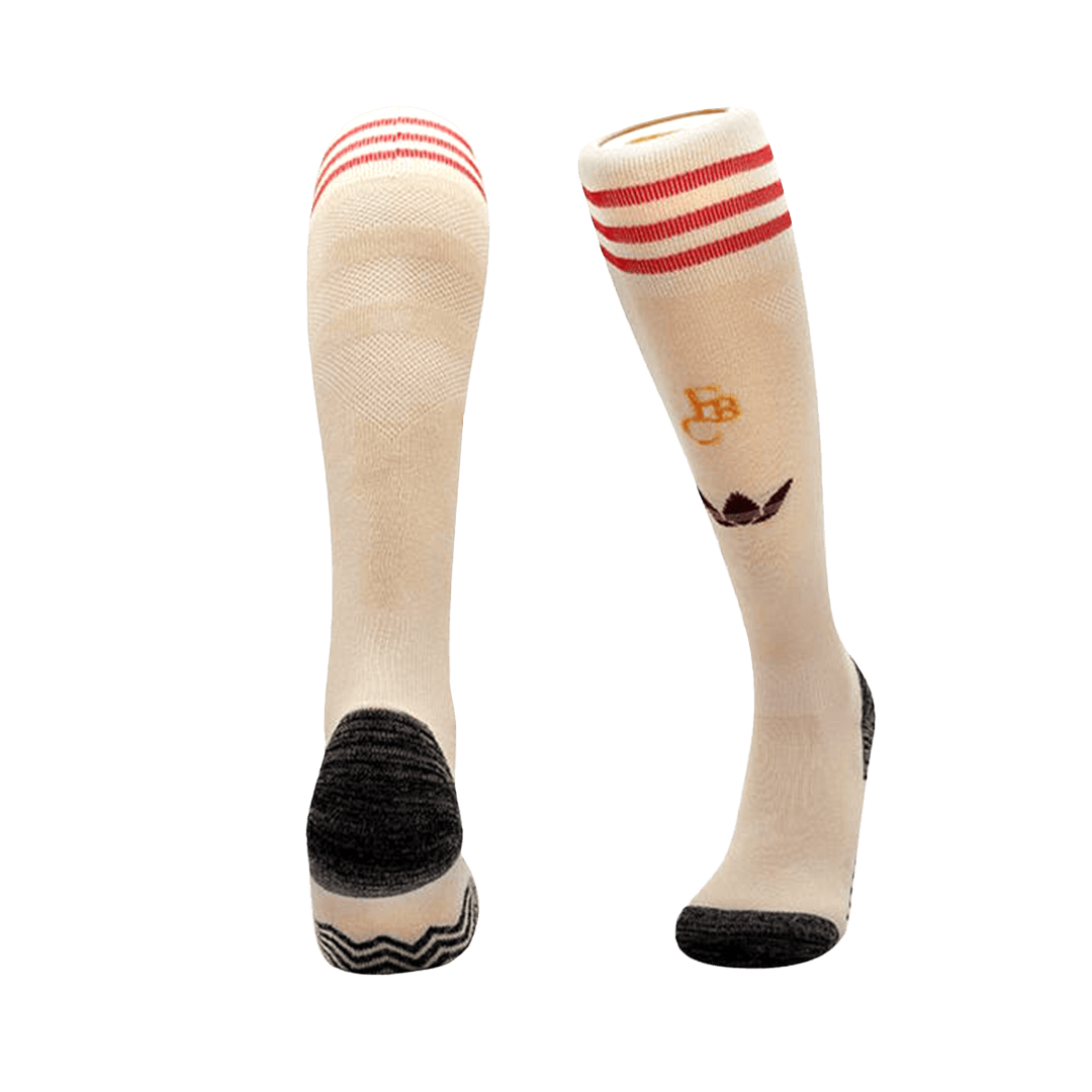 Kid's Bayern Munich Third Away Soccer Socks 2024/25 Top Dresy Shop