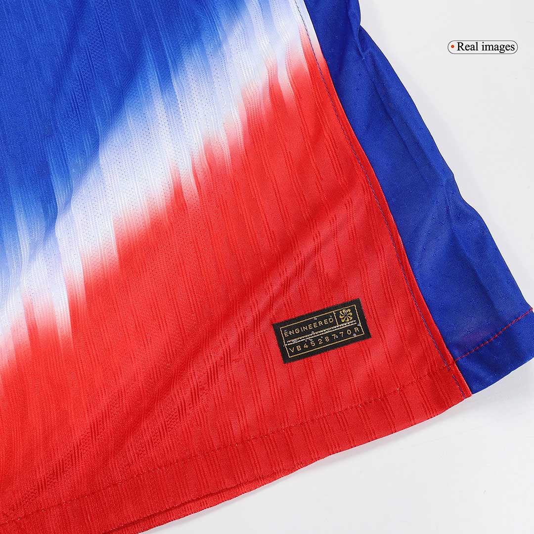 USA Away Match Jersey Copa América 2024 Go Game Wear