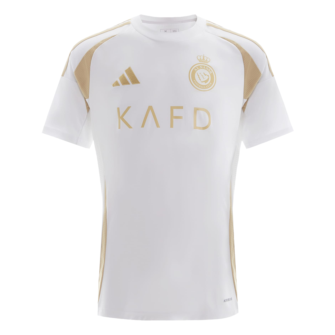 Al Nassr Third Away  Soccer Jersey 2024/25 Top Dresy Shop