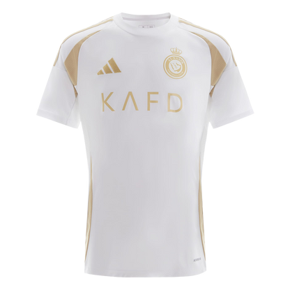 Al Nassr Third Away  Soccer Jersey 2024/25 Top Dresy Shop