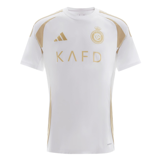 Al Nassr Third Away  Soccer Jersey 2024/25 Top Dresy Shop