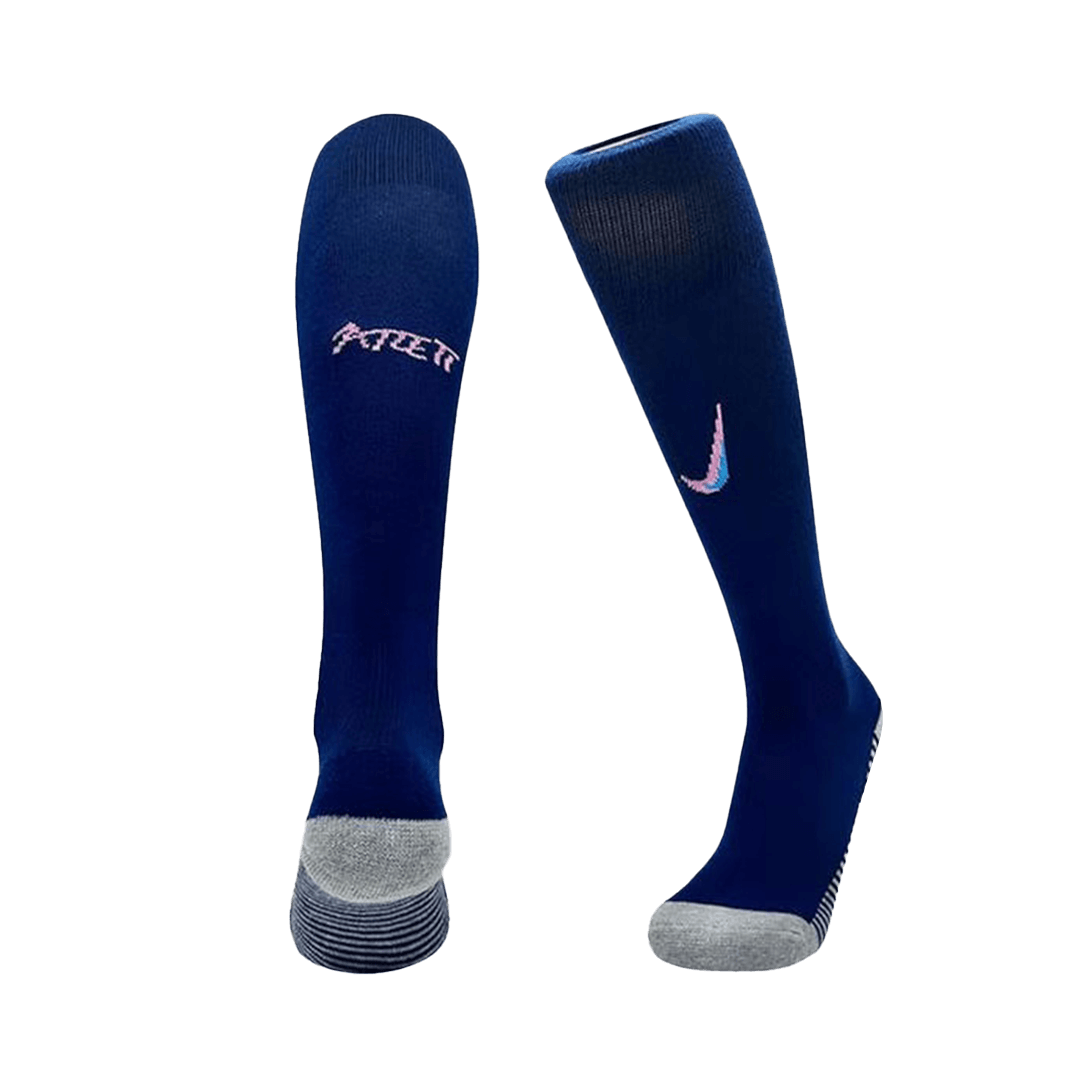 Atletico Madrid Third Away Soccer Socks 2024/25 Top Dresy Shop