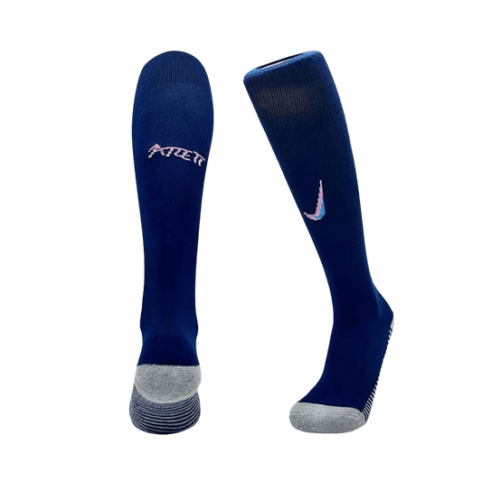 Atletico Madrid Third Away Soccer Socks 2024/25 Top Dresy Shop