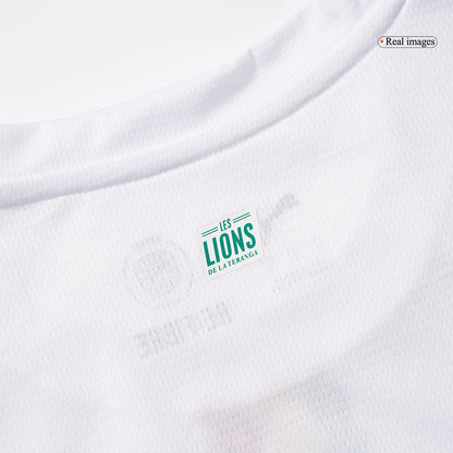 Senegal Home  Soccer Jersey 2024/25 Top Dresy Shop