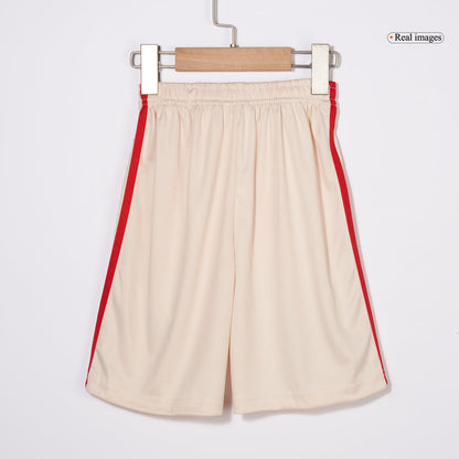 Kid's Bayern Munich Third Away  Soccer Jersey Kit(Jersey+Shorts) 2024/25 - UCL Top Dresy Shop