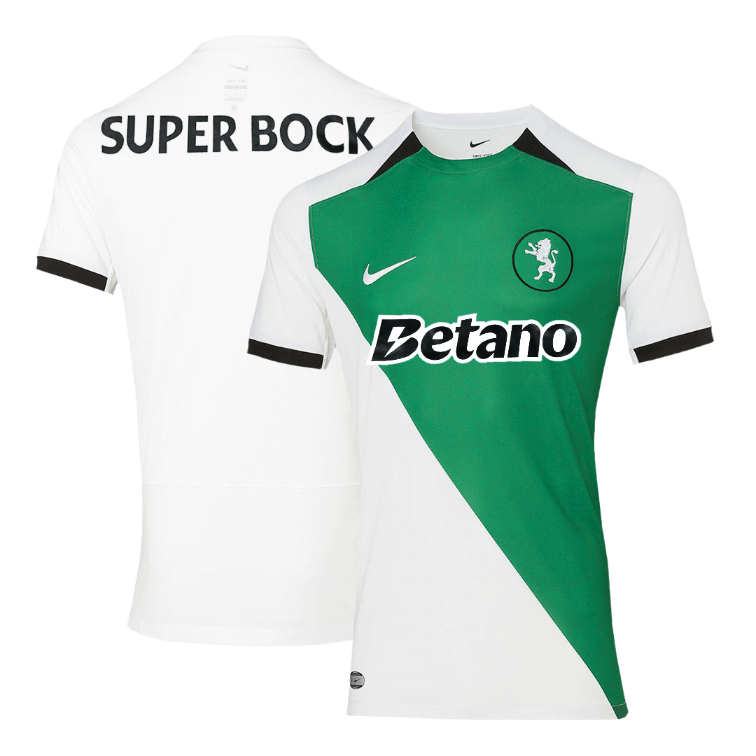 Sporting CP  Soccer Jersey 2024/25 - Stromp Top Dresy Shop