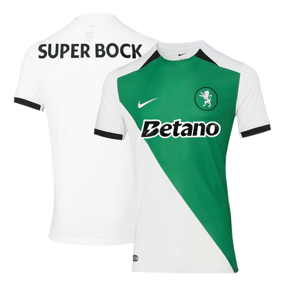 Sporting CP  Soccer Jersey 2024/25 - Stromp Top Dresy Shop