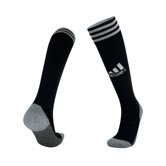 Adidas Kid's Soccer Socks  Black Top Dresy Shop