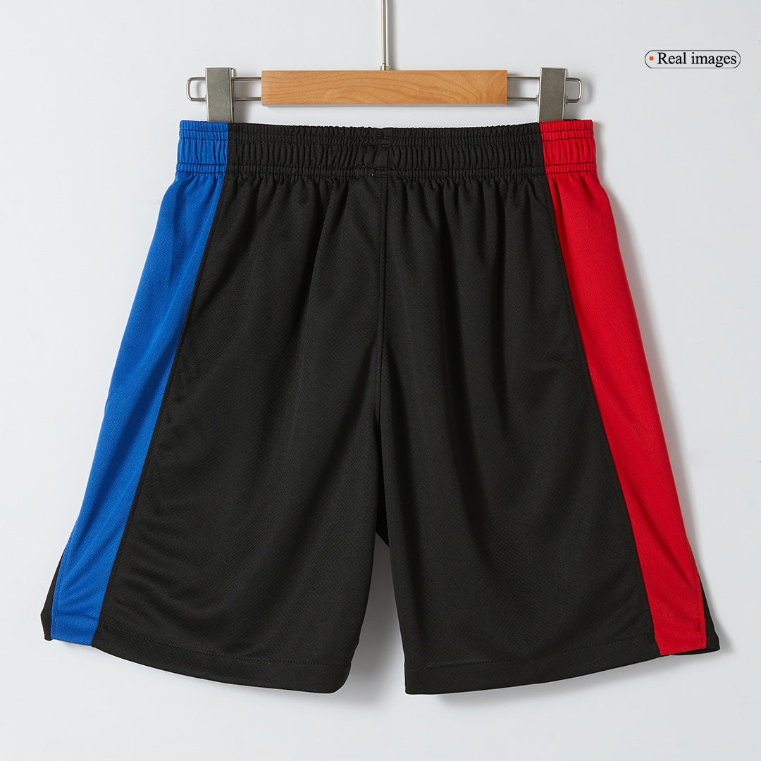 Barcelona Away Soccer Shorts 2024/25 Top Dresy Shop