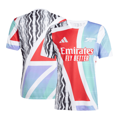 Arsenal Pre-Match  Soccer Jersey 2024/25 Top Dresy Shop