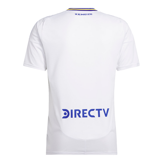 Boca Juniors Away  Soccer Jersey 2024/25 Top Dresy Shop