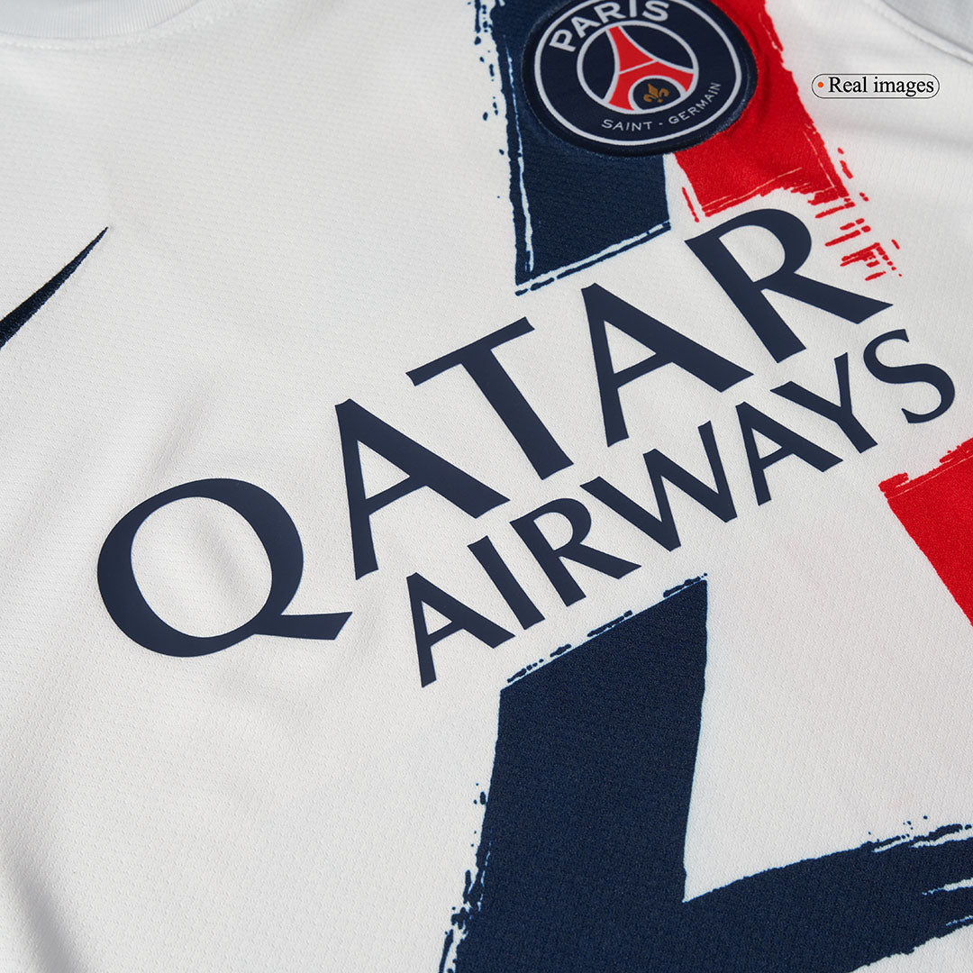 PSG Away  Soccer Jersey 2024/25 Top Dresy Shop