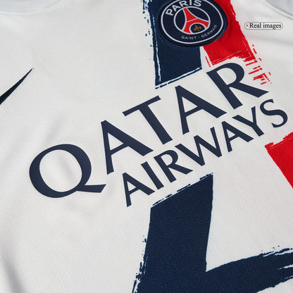 PSG Away  Soccer Jersey 2024/25 Top Dresy Shop
