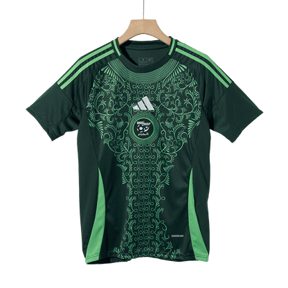 Algeria Away  Soccer Jersey 2024 Top Dresy Shop