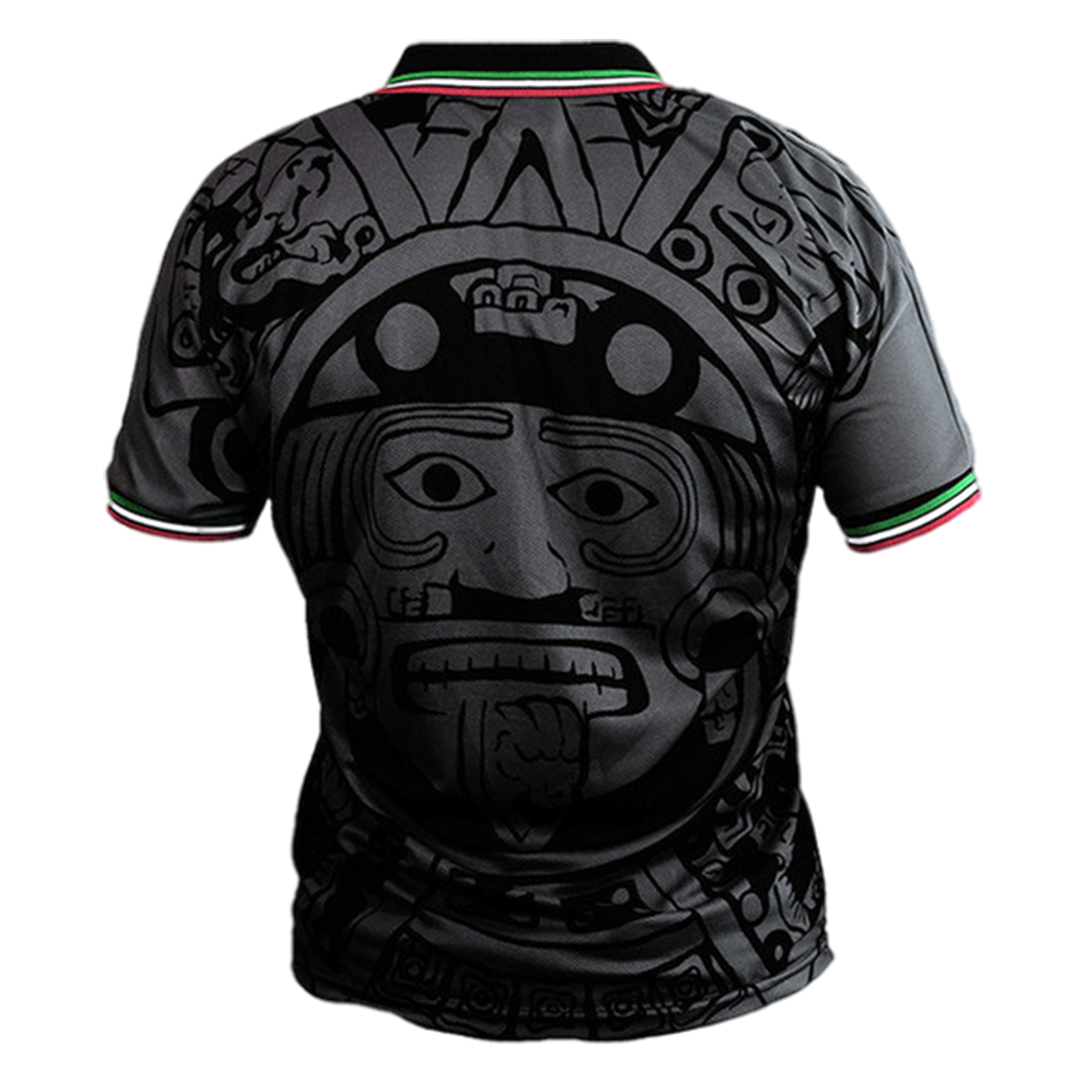 Mexico Retro Soccer Jersey 1998 Top Dresy Shop