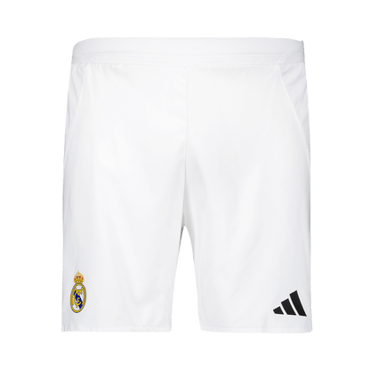 Player Version Real Madrid Home Soccer Shorts 2024/25 Top Dresy Shop