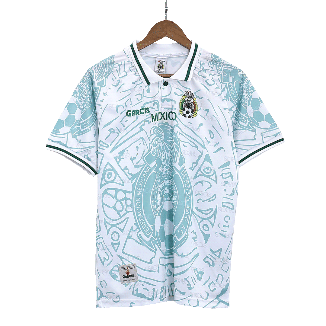 Classic Mexico Third Jersey 1999 Top Dresy Shop