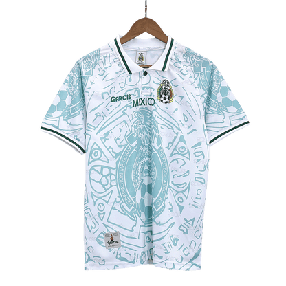 Classic Mexico Third Jersey 1999 Top Dresy Shop