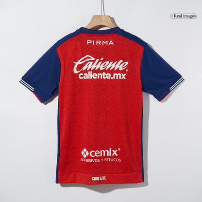 Player Version Cruz Azul Third Away  Soccer Jersey 2024/25 Top Dresy Shop