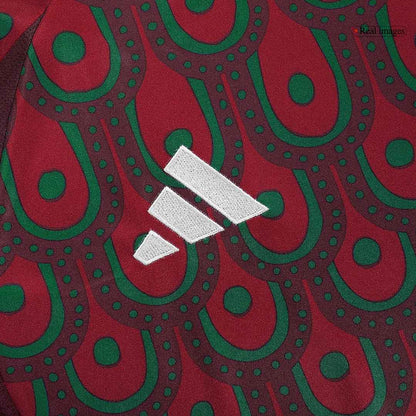 Men's Mexico Home Jersey Copa América 2024 Top Dresy Shop