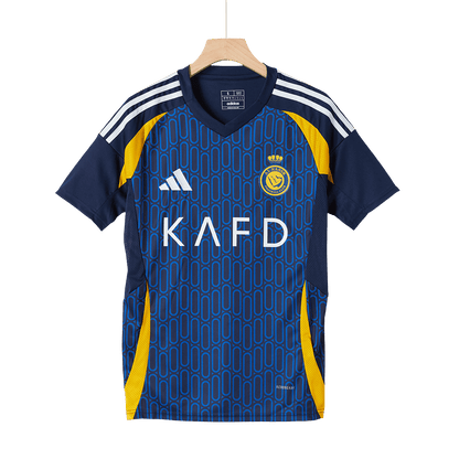 Al Nassr Away  Soccer Jersey 2024/25 Top Dresy Shop