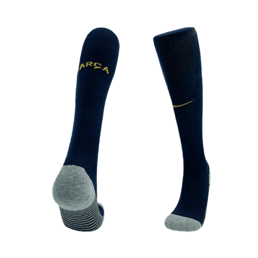 Kid's Barcelona Home Soccer Socks 2024/25 Top Dresy Shop