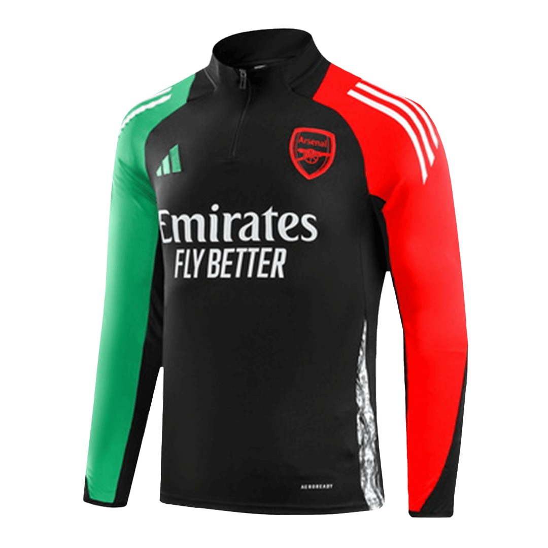 Kid's Arsenal Zipper Sweatshirt Kit(Top+Pants) 2024/25 Top Dresy Shop