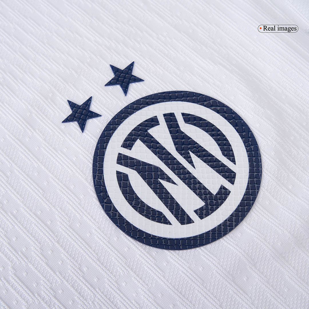 Player Version LAUTARO #10 Inter Milan Away  Soccer Jersey 2024/25 Top Dresy Shop