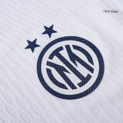 Player Version LAUTARO #10 Inter Milan Away  Soccer Jersey 2024/25 Top Dresy Shop