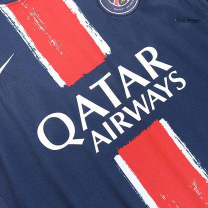 MBAPPE #7 PSG Home Soccer Jersey 2024/25 Top Dresy Shop