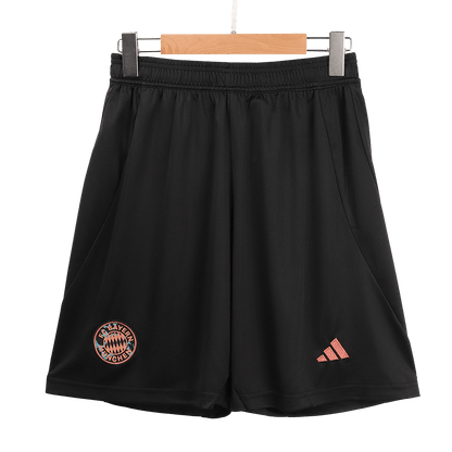 Bayern Munich Away Soccer Shorts 2024/25 Top Dresy Shop