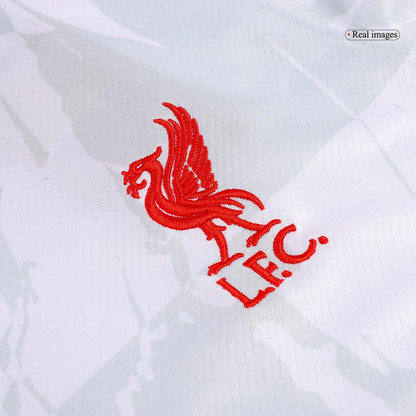 M.SALAH #11 Liverpool Third Away  Soccer Jersey 2024/25 - UCL Top Dresy Shop