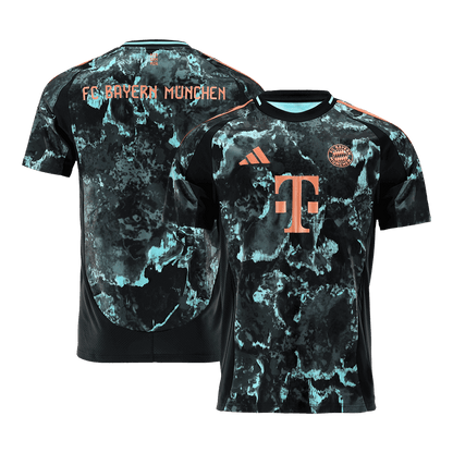 Bayern Munich Away  Soccer Jersey 2024/25 Top Dresy Shop