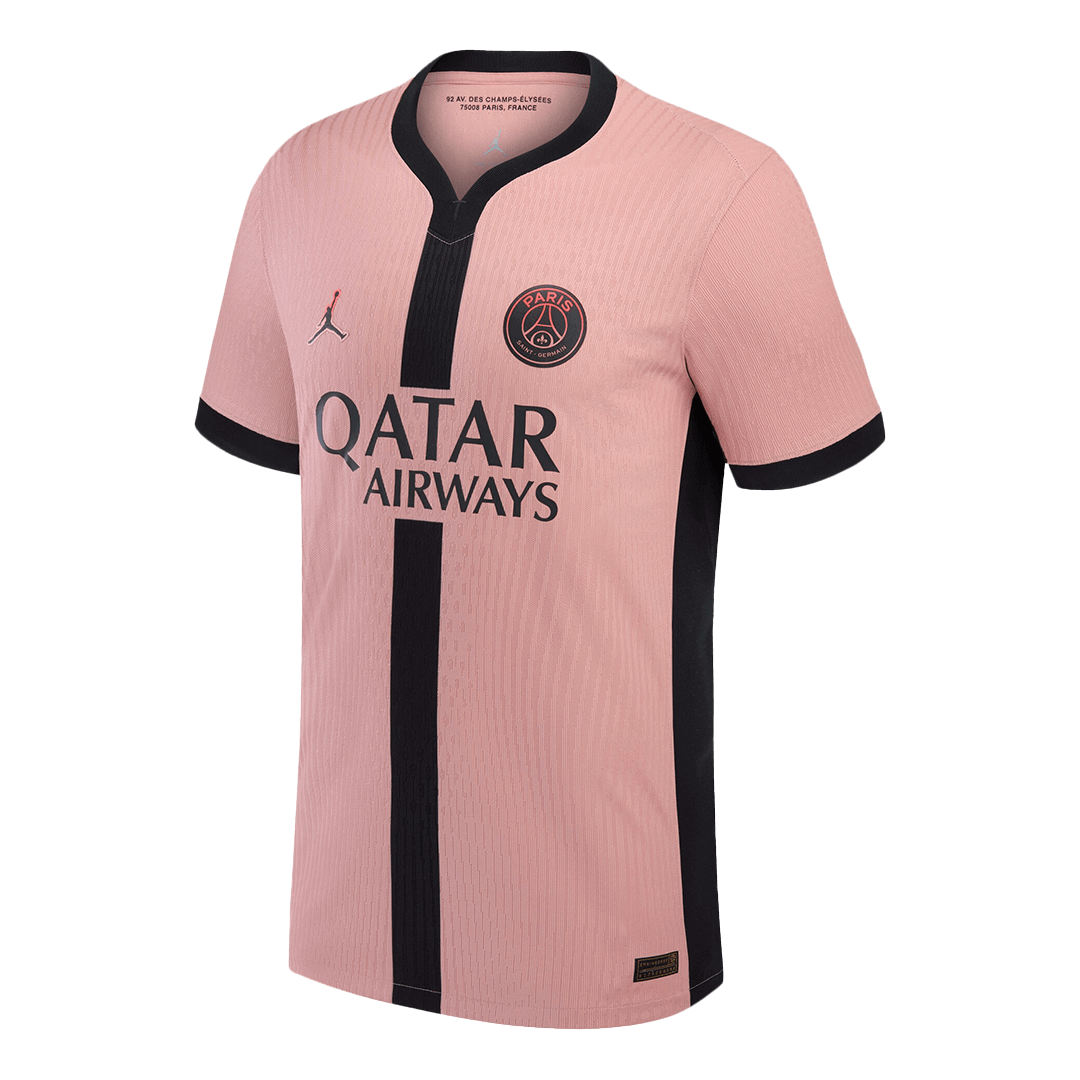Player Version PSG Third Away  Soccer Jersey 2024/25 Top Soccer Jerseys Store
