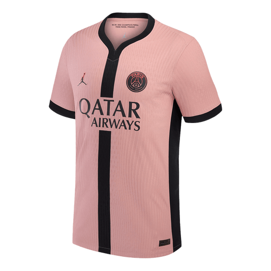 Player Version PSG Third Away  Soccer Jersey 2024/25 Top Dresy Shop