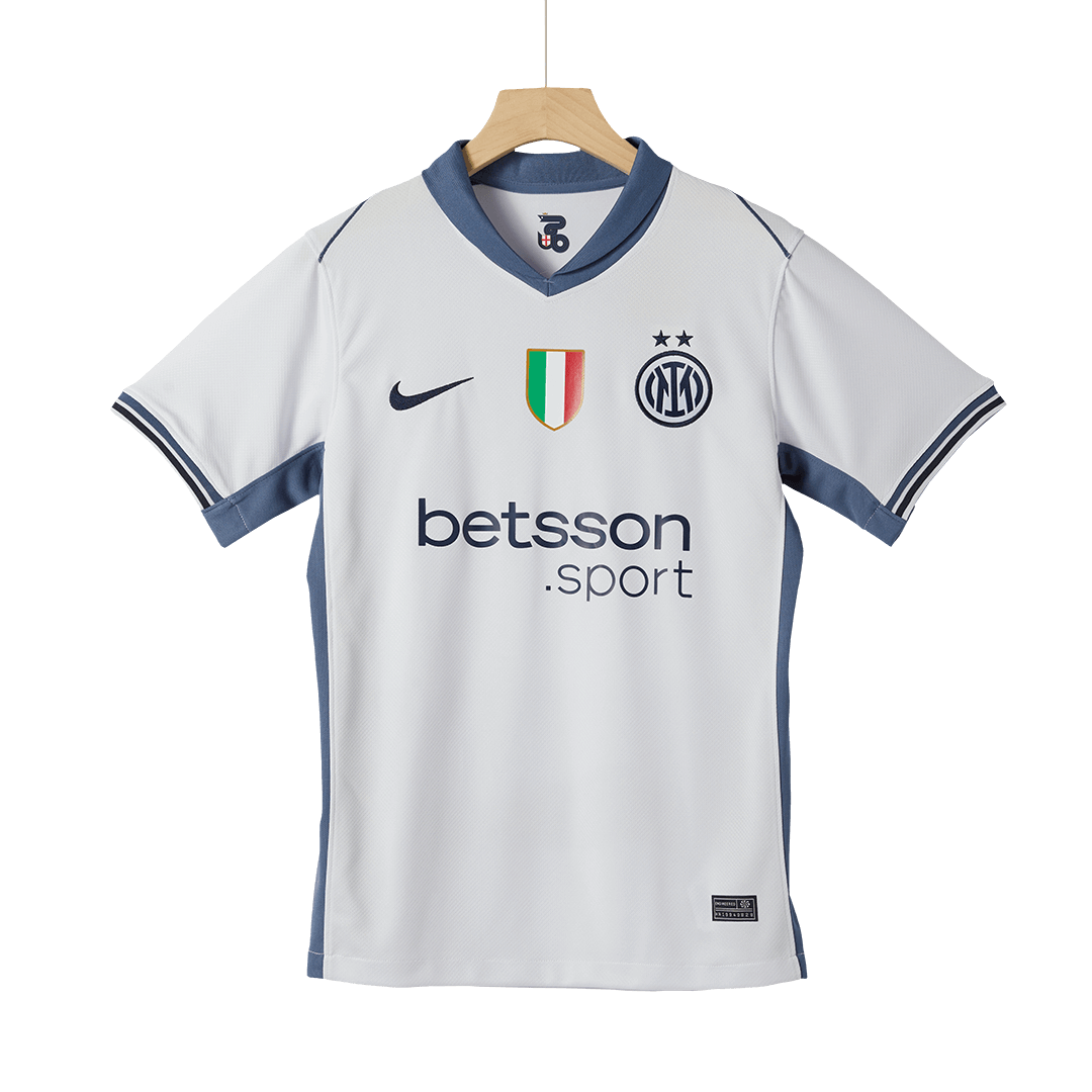 Inter Milan Away  Soccer Jersey 2024/25 Top Dresy Shop