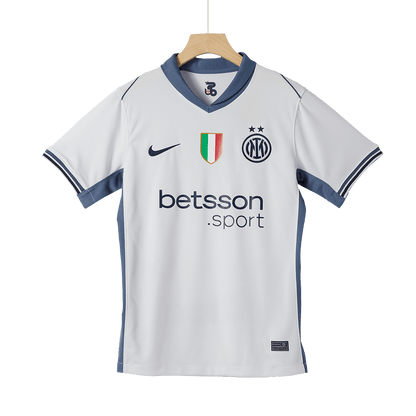 Inter Milan Away  Soccer Jersey 2024/25 Top Dresy Shop