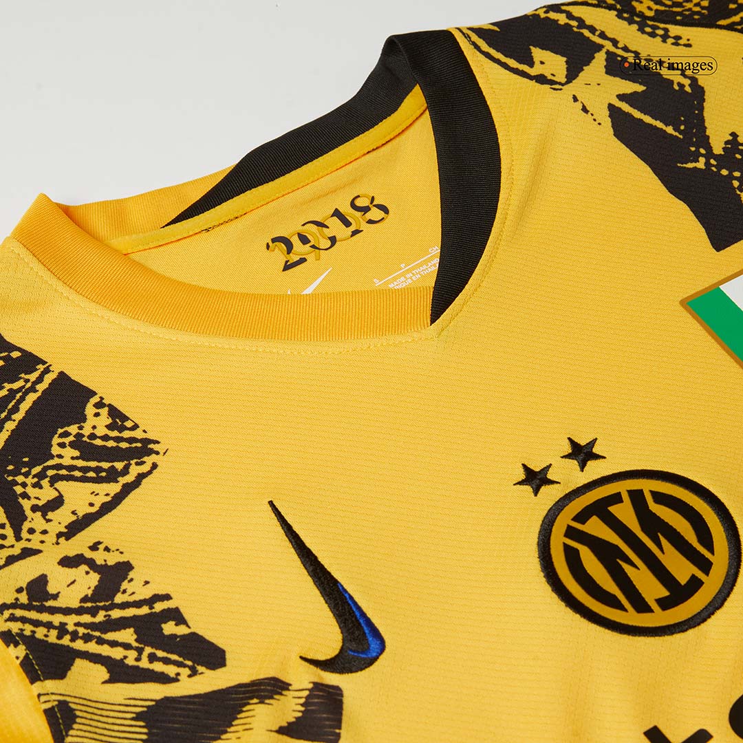 Inter Milan Third Away  Soccer Jersey 2024/25 Top Dresy Shop