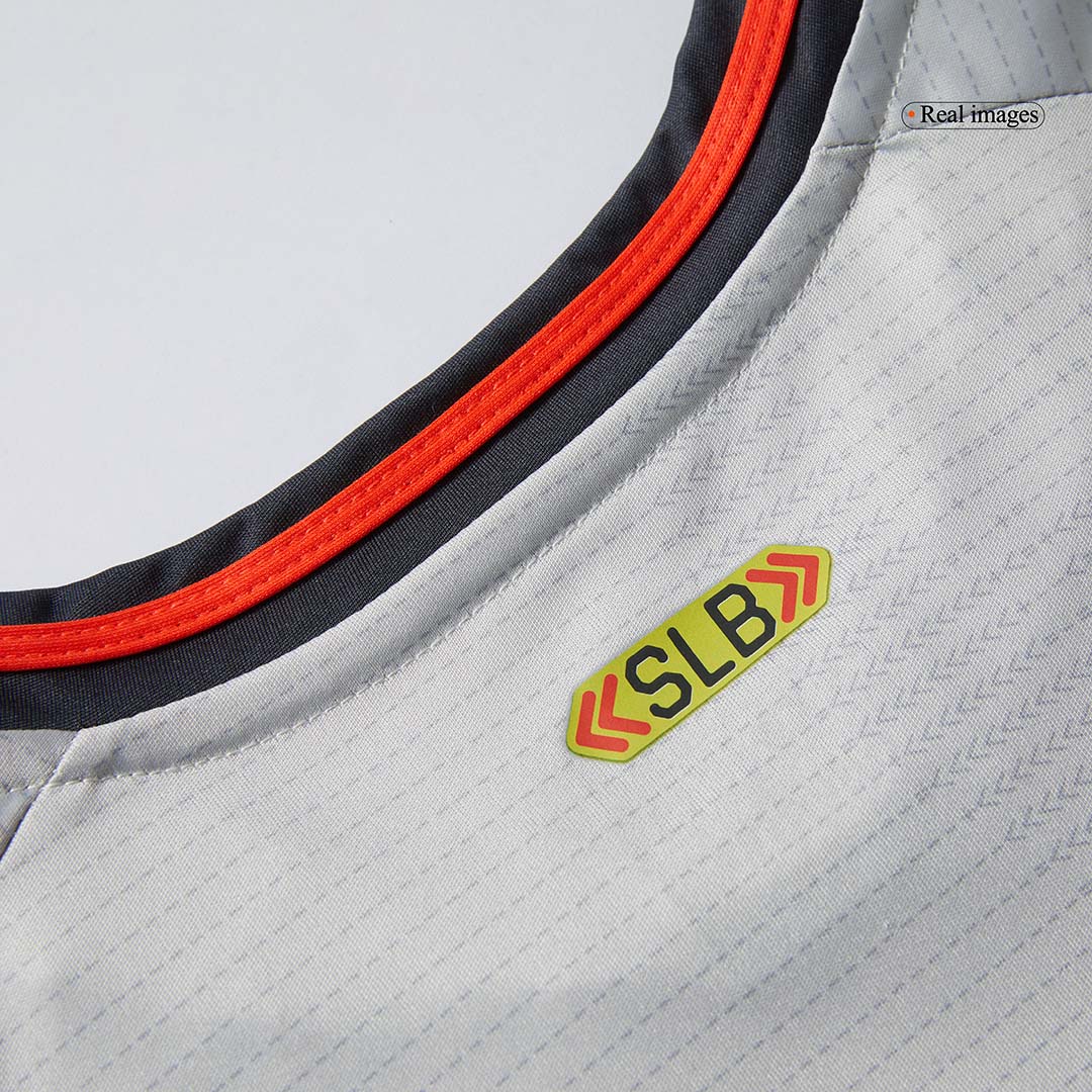 Benfica Third Away  Soccer Jersey 2024/25 Top Dresy Shop