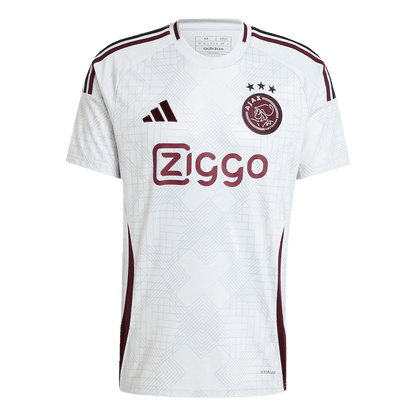 Ajax Third Away  Soccer Jersey 2024/25 Top Dresy Shop